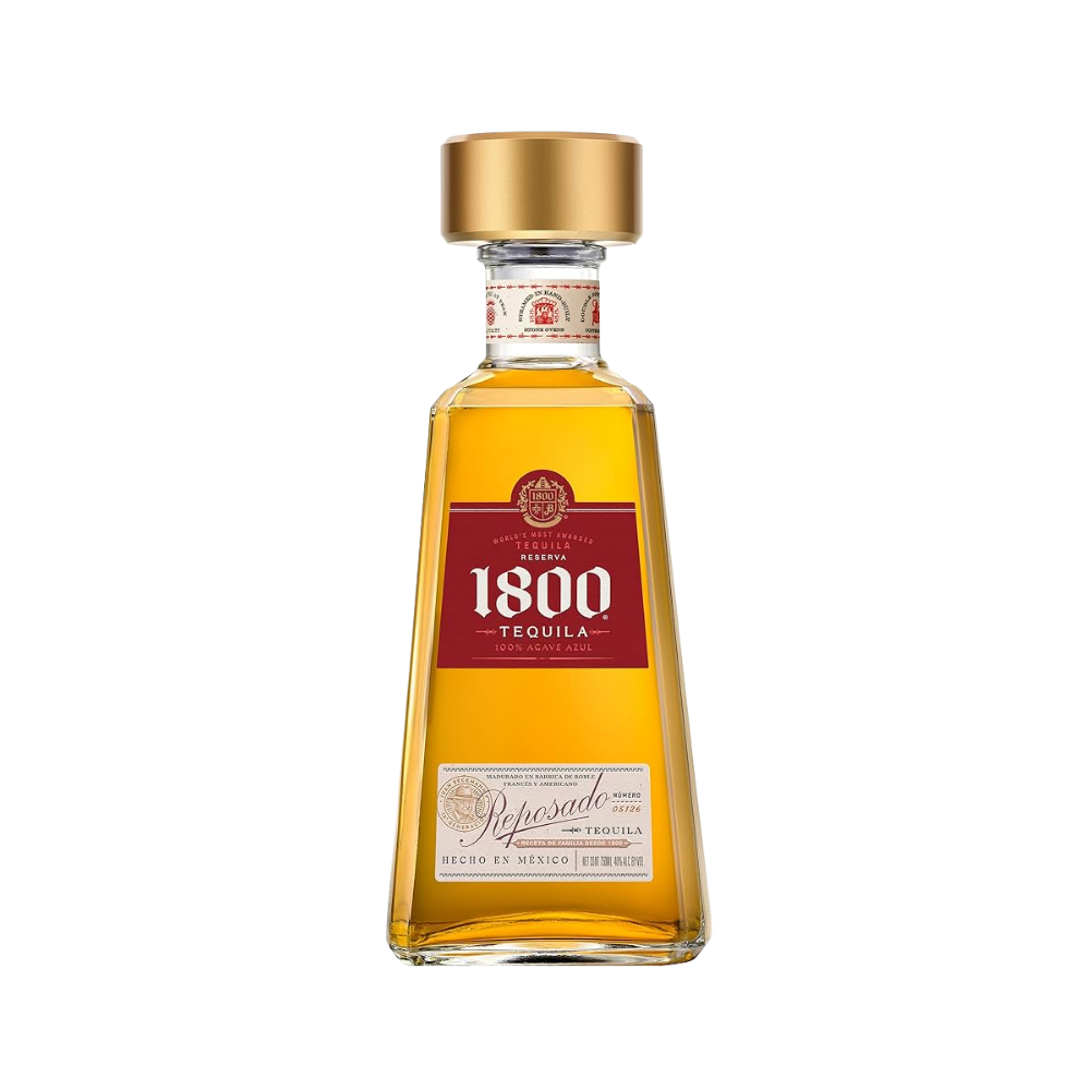 1800 Reposado Tequila 70cl