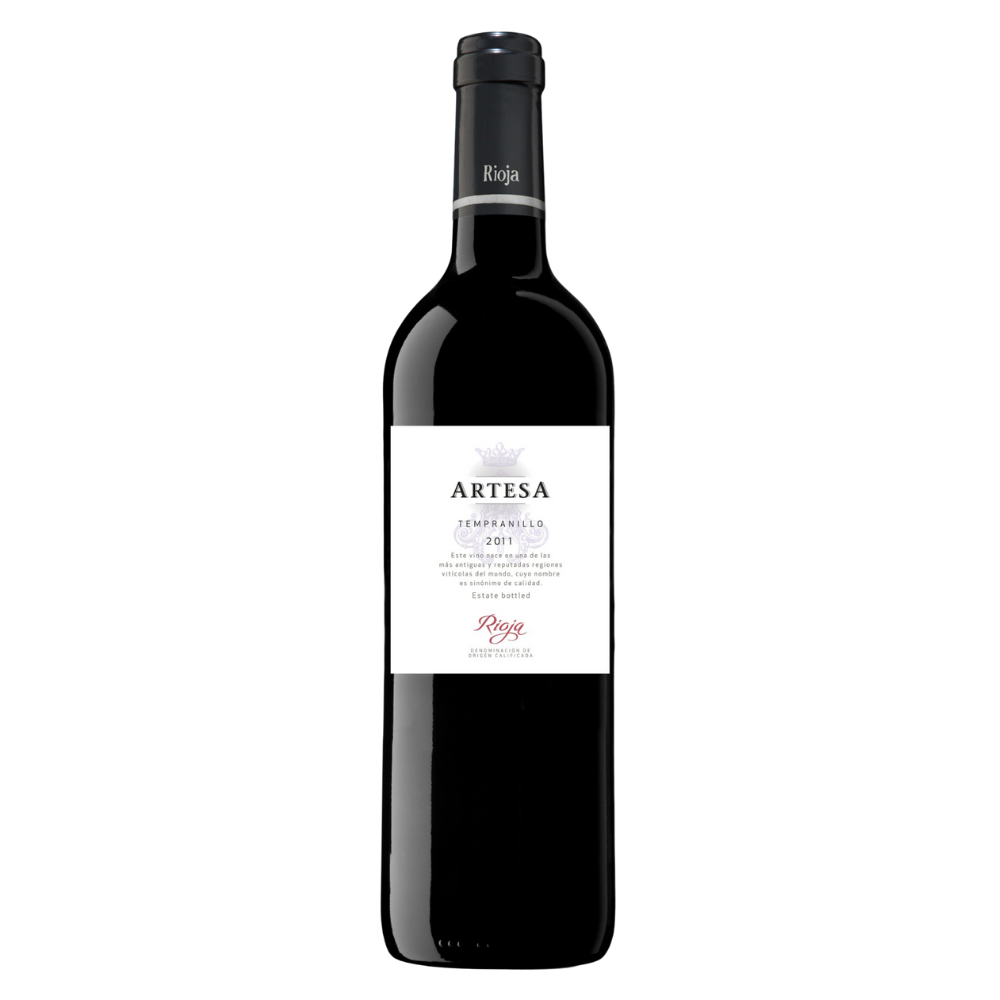 Artesa Rioja Tempranillo 750ml