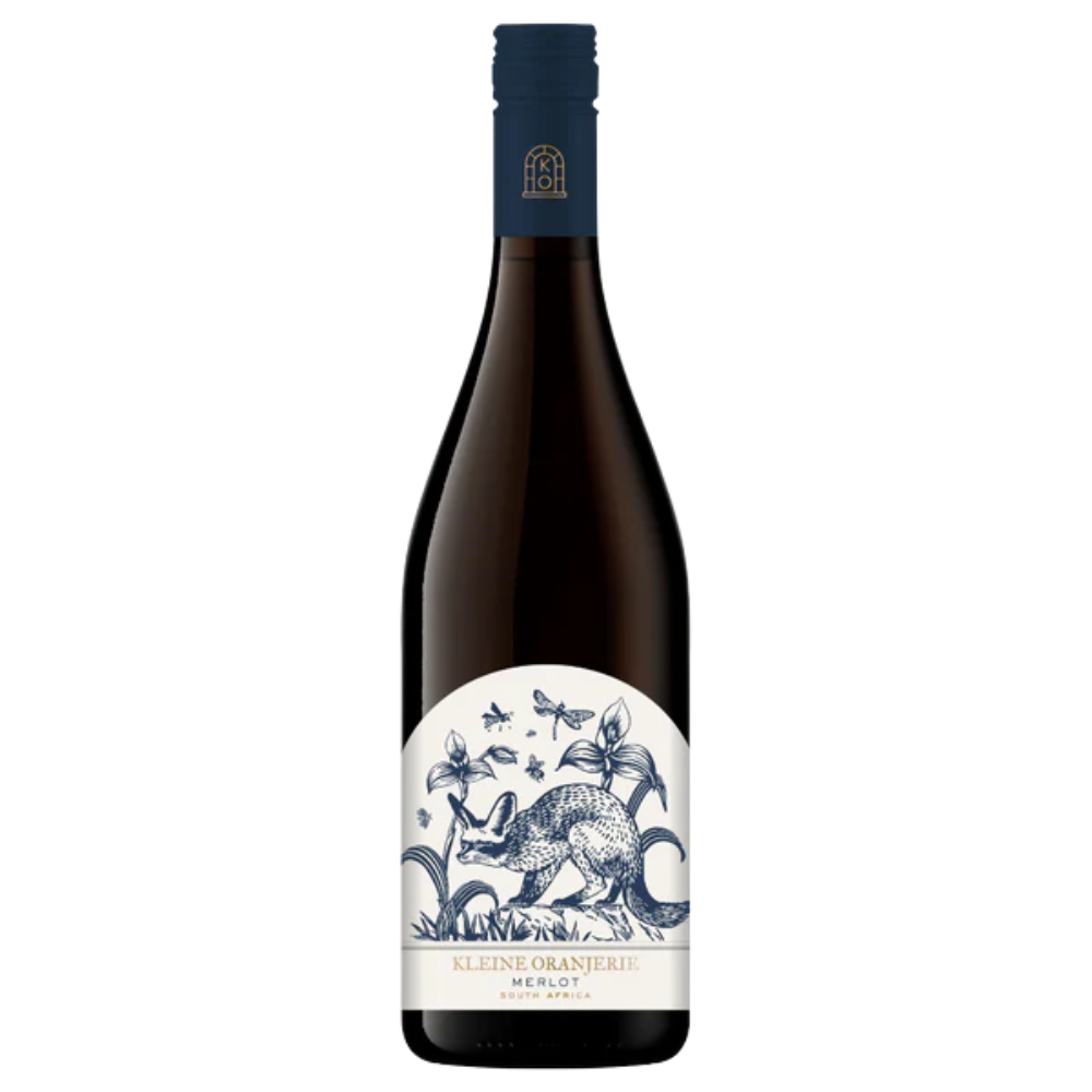 Kleine Oranjerie Flora and Fauna Merlot