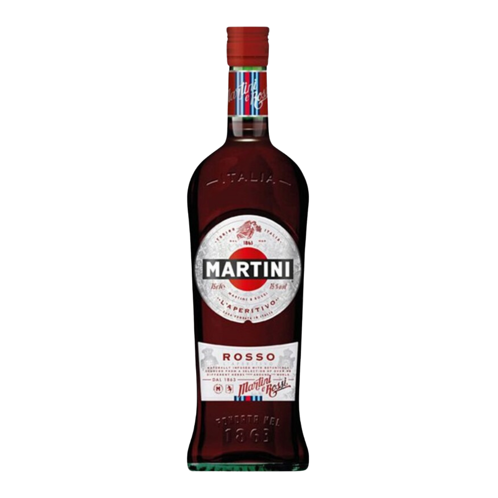 Martini Rosso 75CL