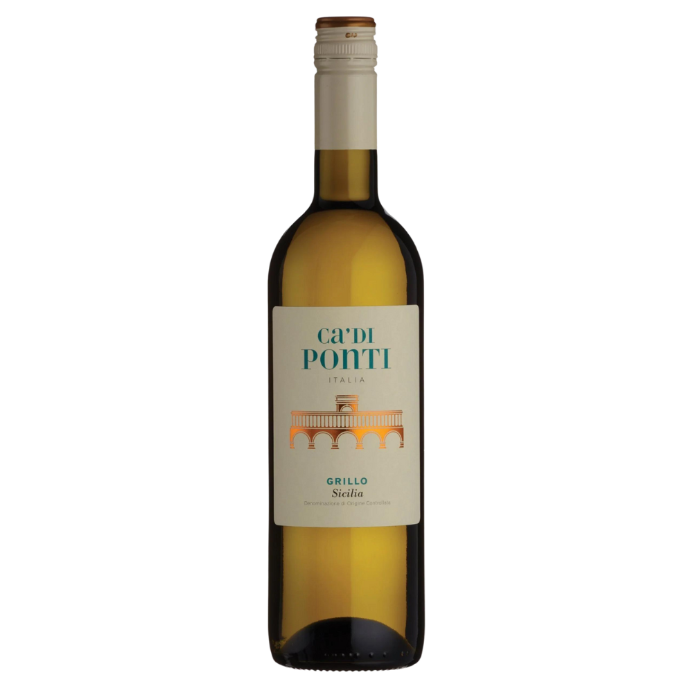 Grillo Ca Di Ponti 750ml