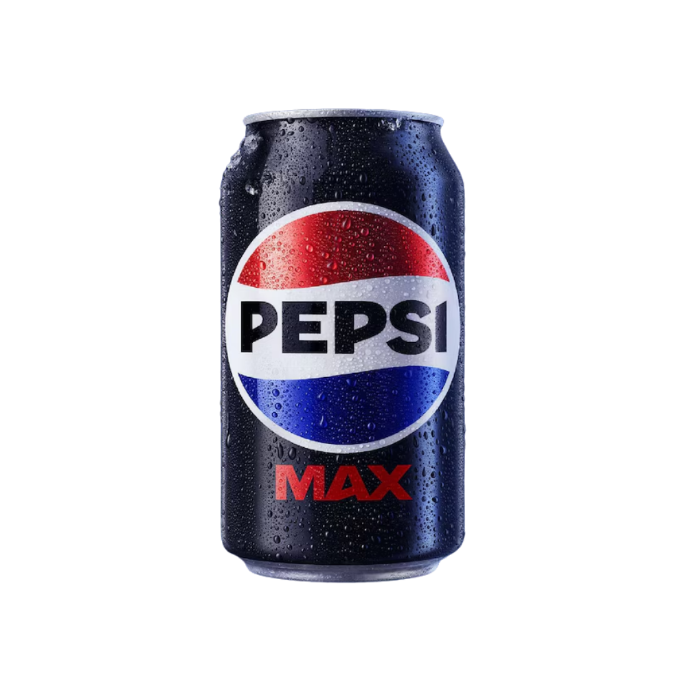 Britvic Pepsi Max Can