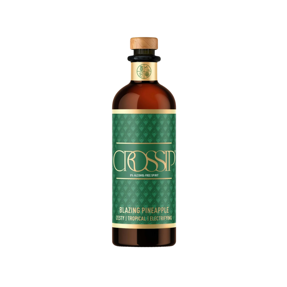 0% Crossip Pineapple 50cl