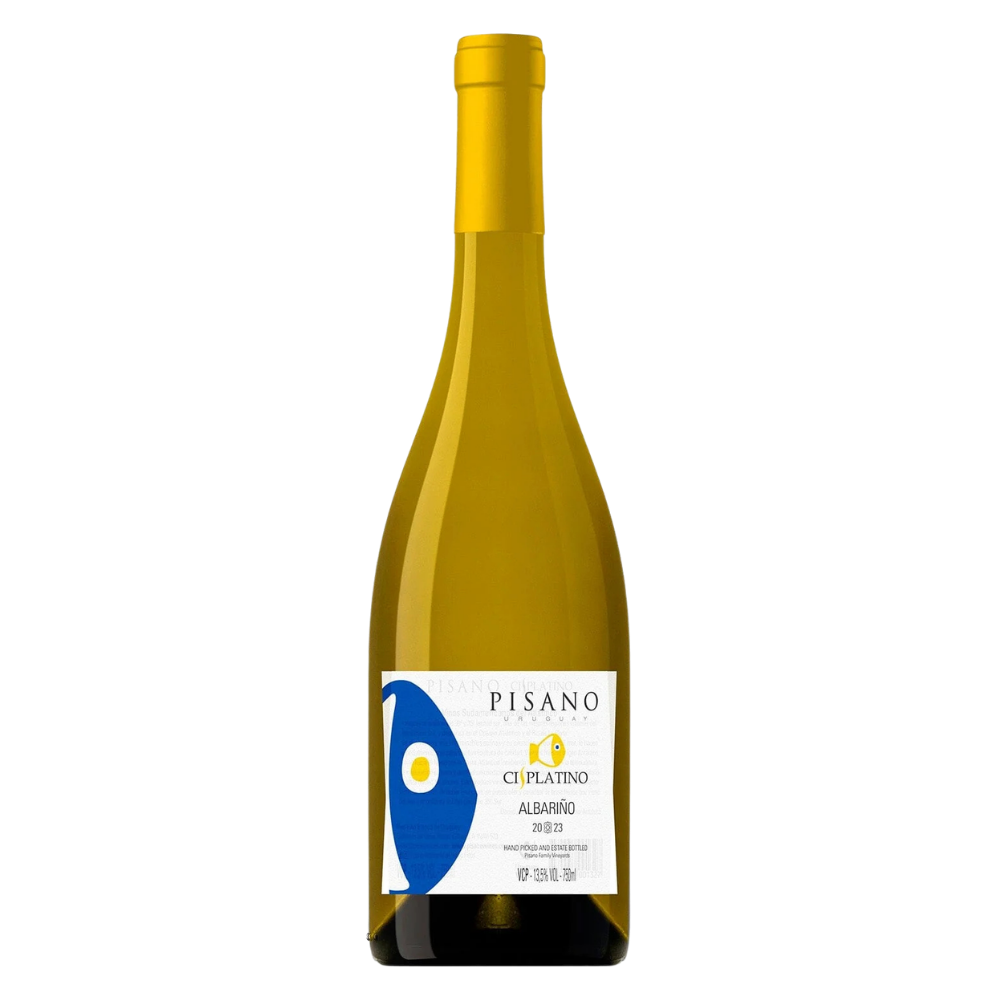 Pisano Cisplatino Albarino Region Progreso 750ml