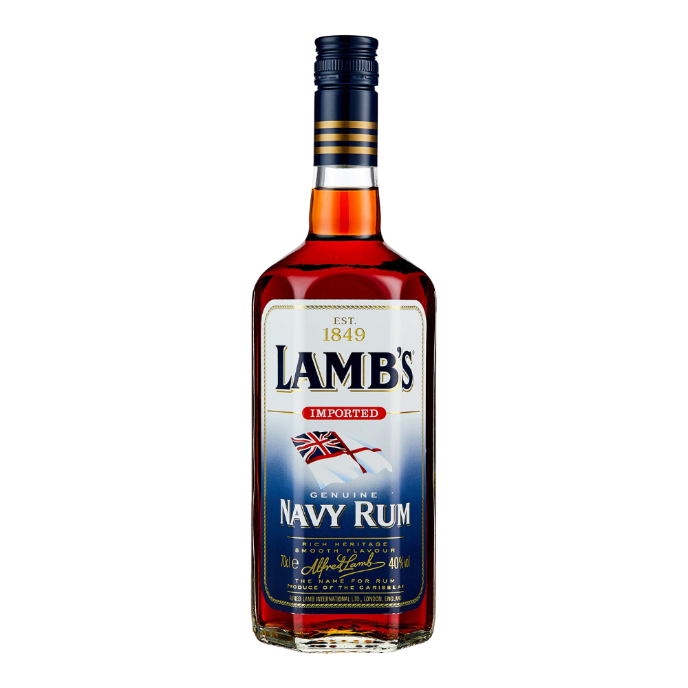 Lamb's Navy Rum 70CL