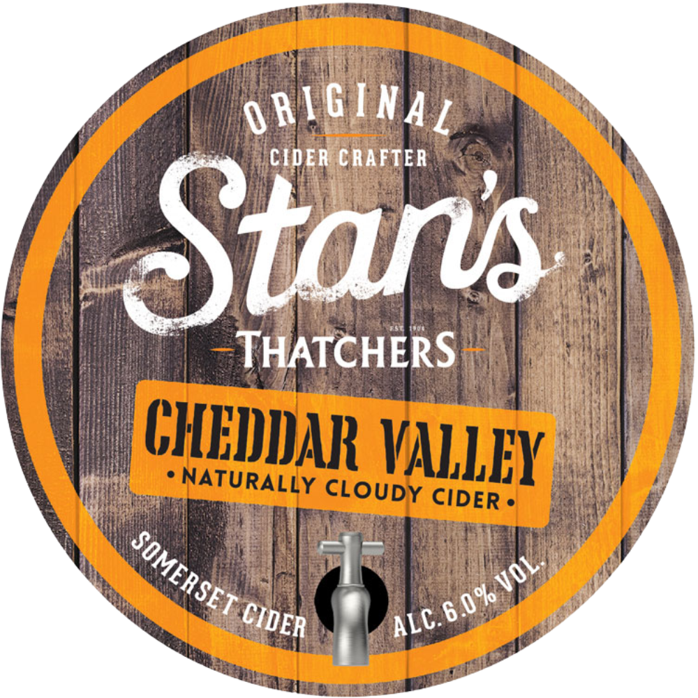 Cheddar Valley 20L BIB