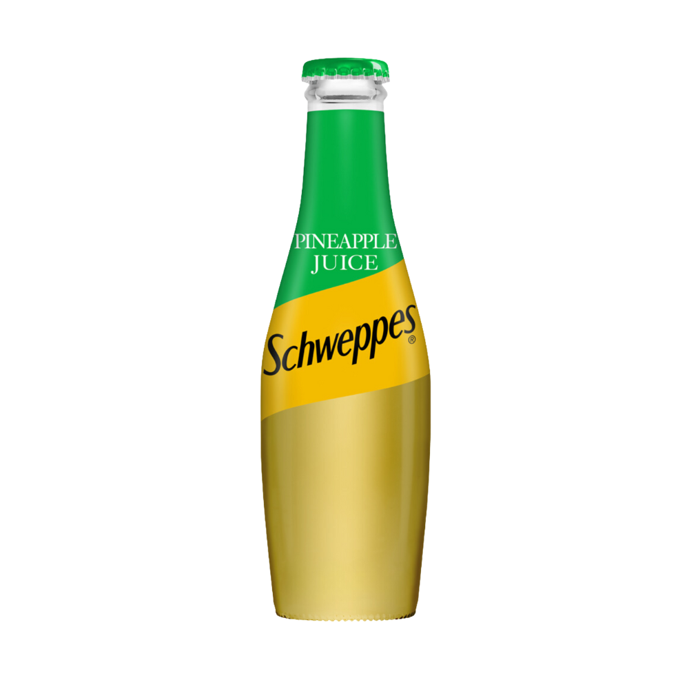Schweppes Pineapple 200ML