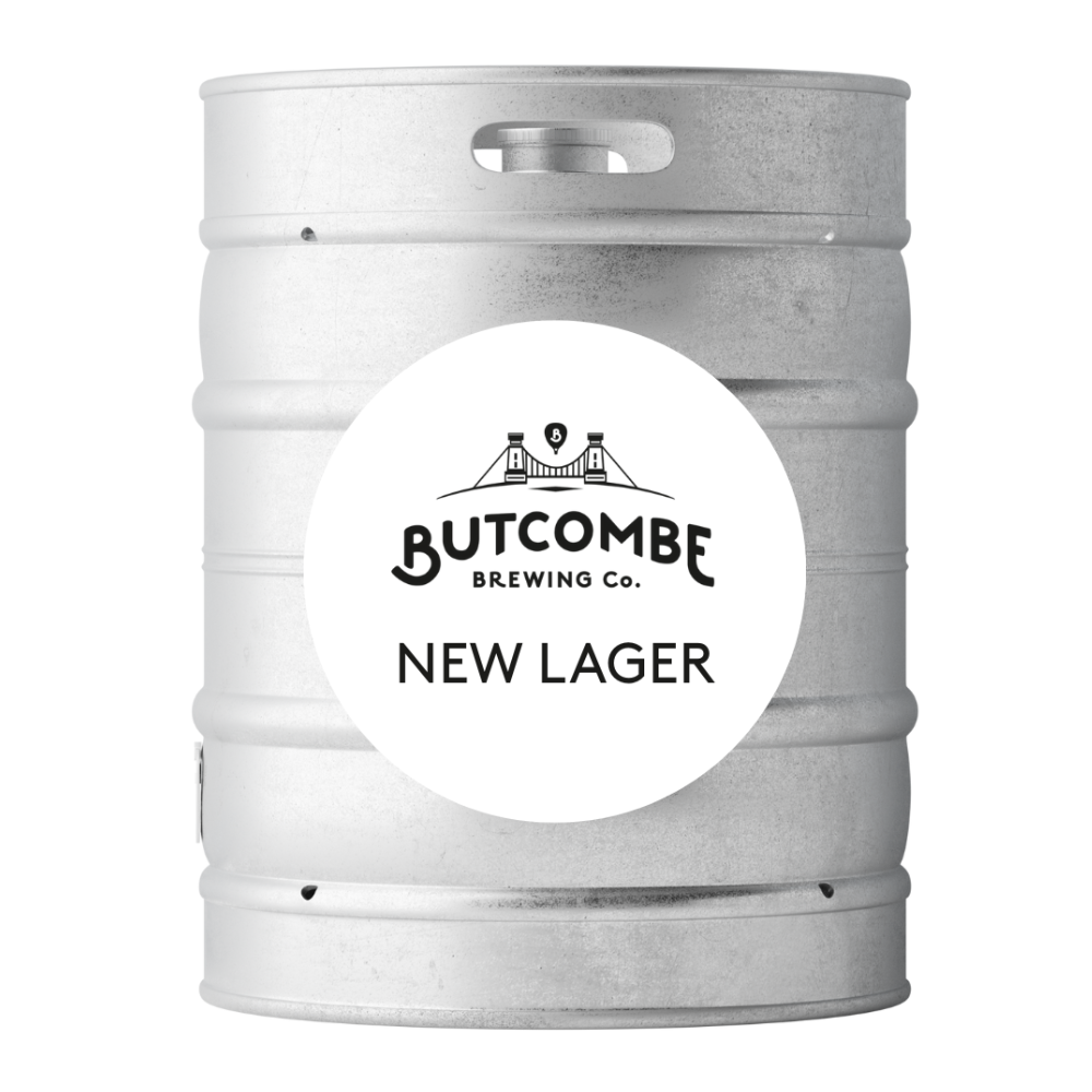 11G Butcombe Premium Lager
