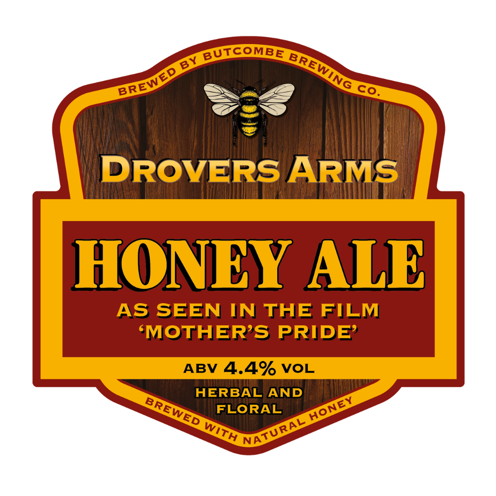 9G Butcombe Honey Ale 'Mothers Pride'