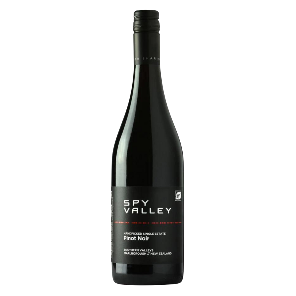 Pinot Noir Spy Valley 2016