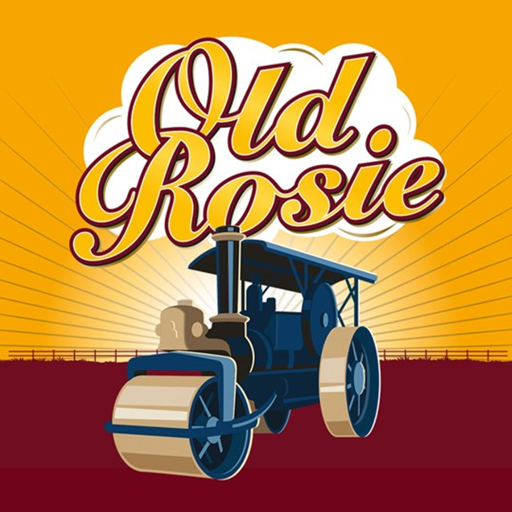 Westons Old Rosie 20L BIB