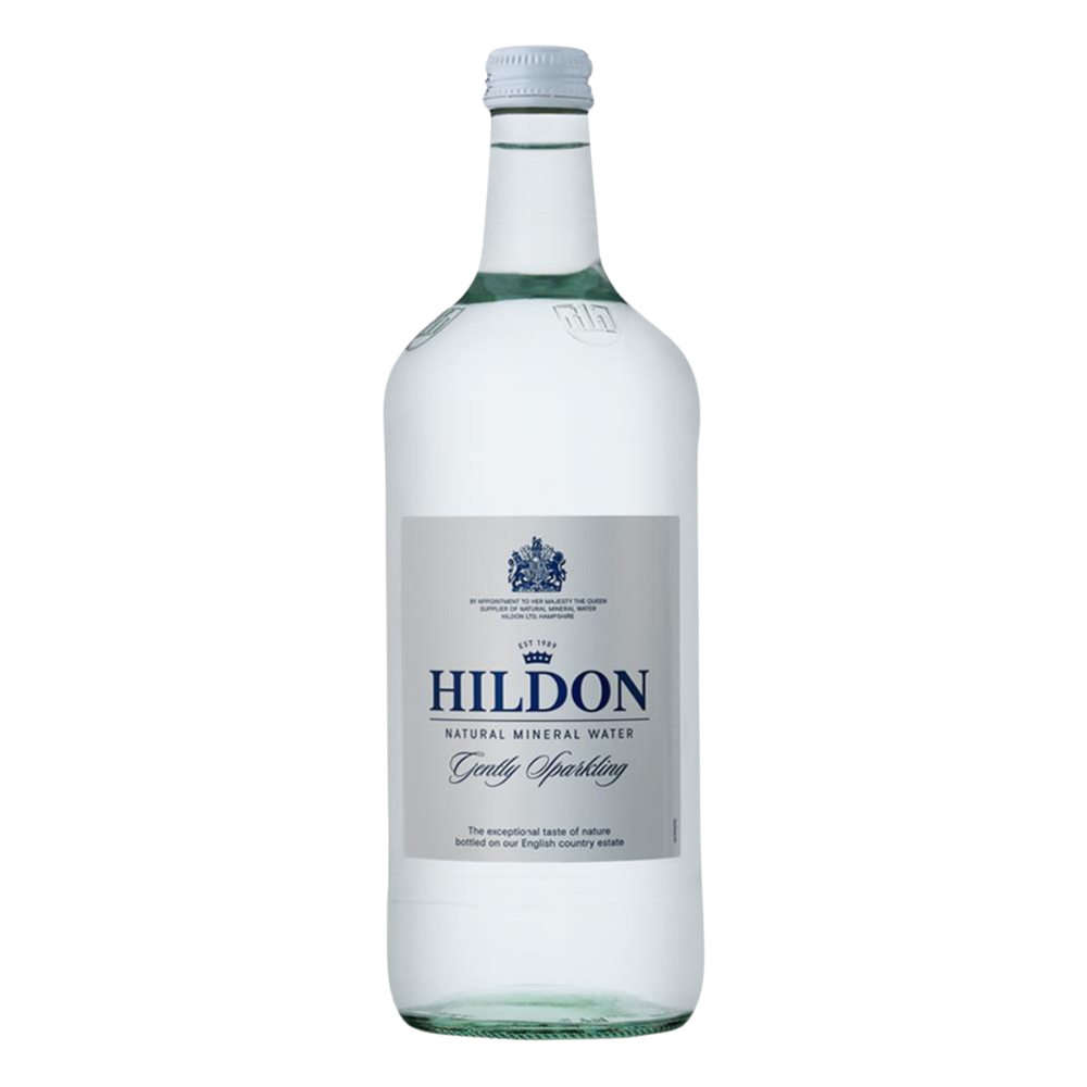 Hildon Sparkling Water 12 x 750ml