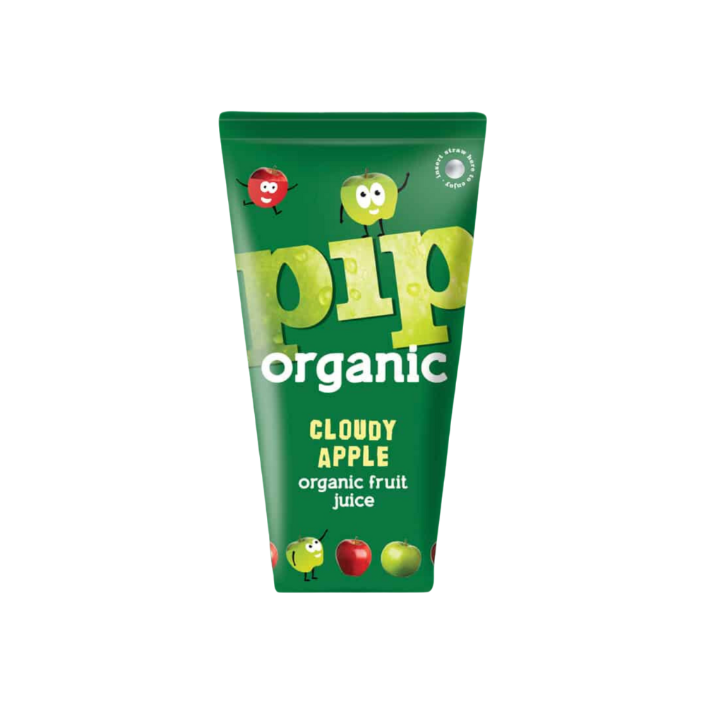 Pip Organic Kids Cloudy Apple