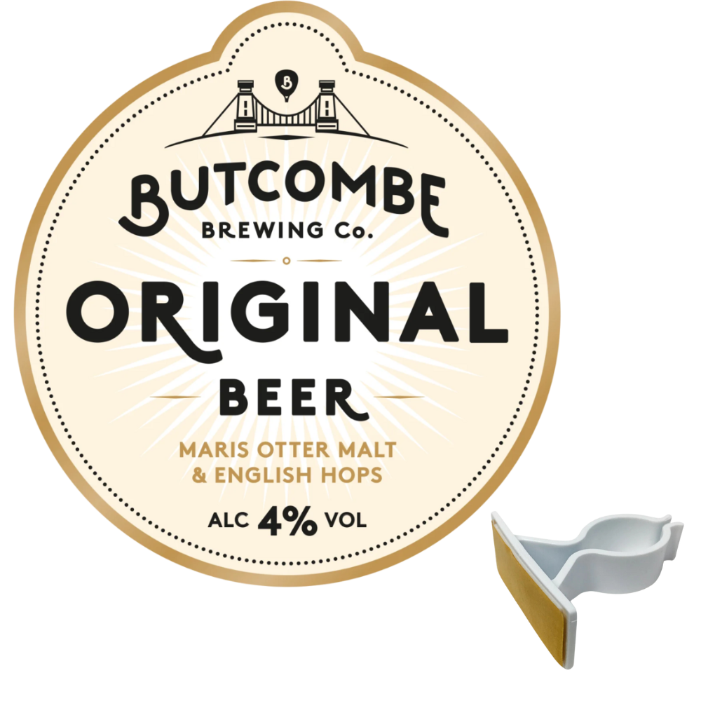 Temporary Original Pump Clip