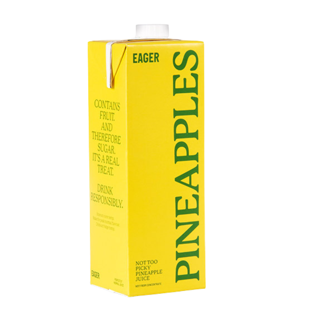 Eager Pineapple Tetra 1.5L