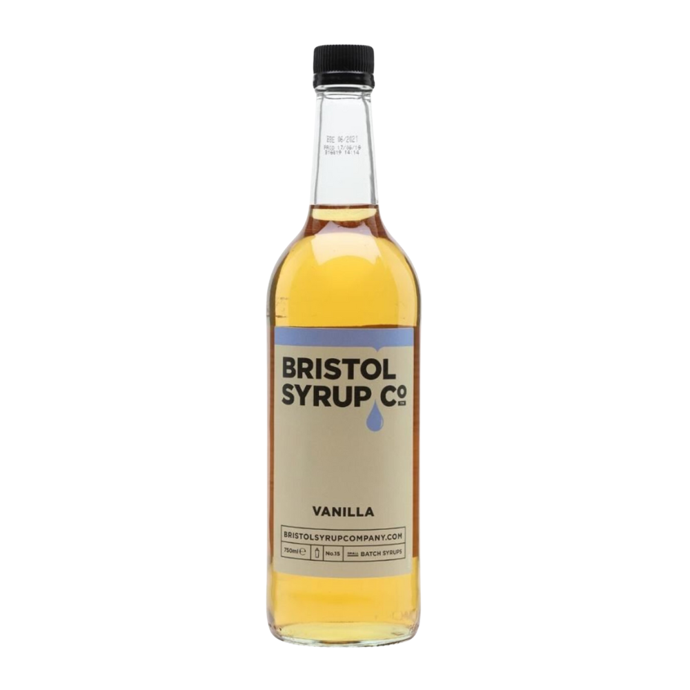 Bristol Vanilla Syrup