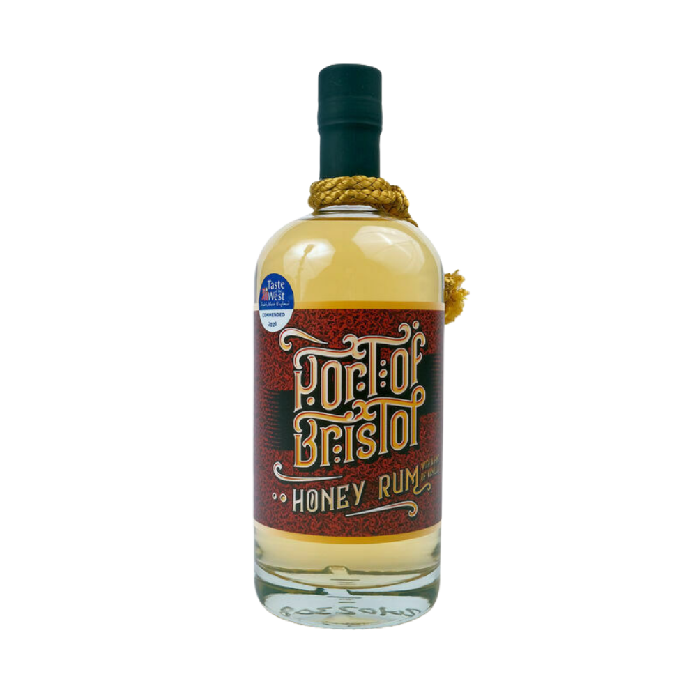 Bristol Honey Rum 70cl