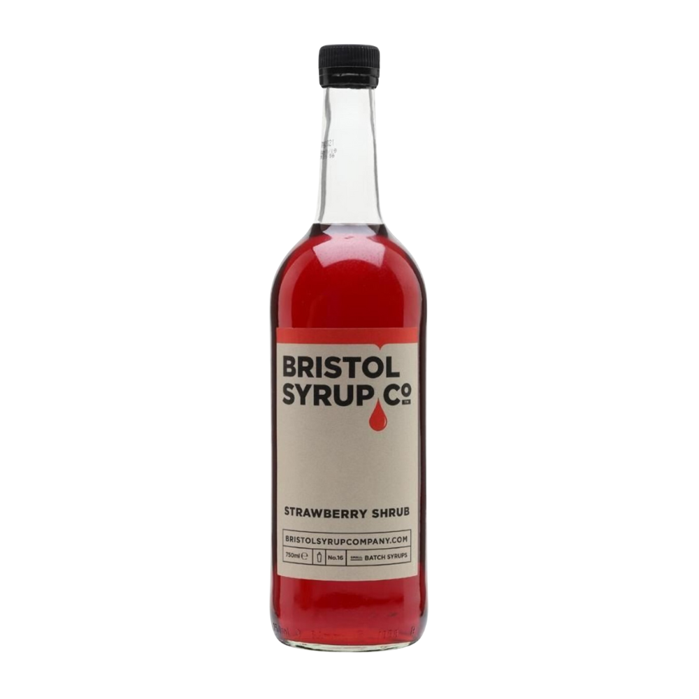 Bristol Syrup Strawberry 70cl