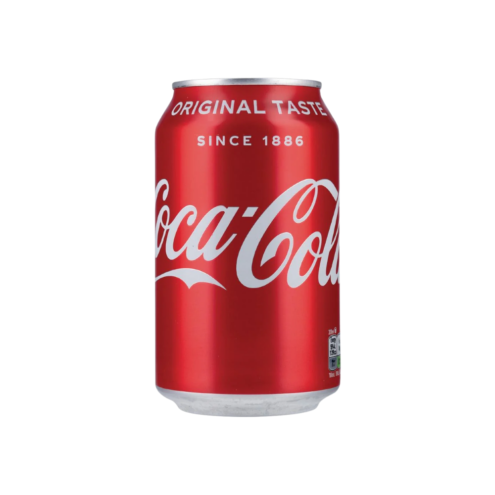 Coca Cola Cans 24 x 330ml