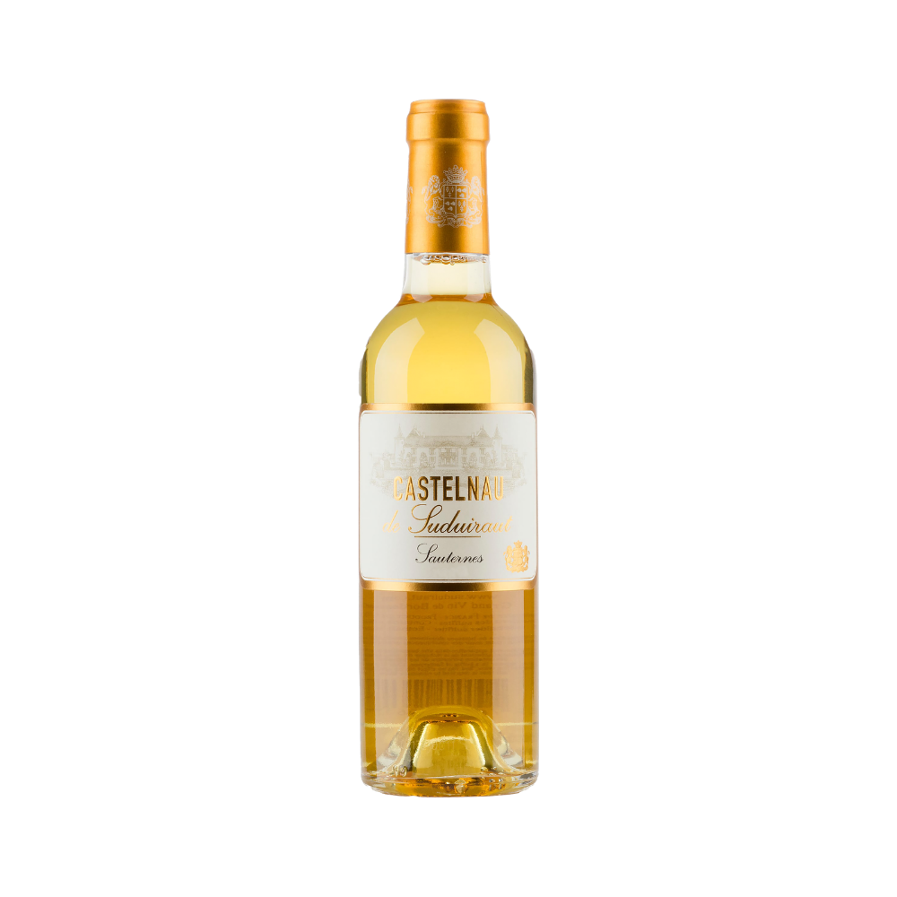 Sauternes Castelnau de Suduiraut 375ml