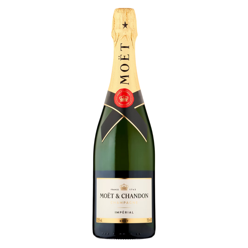 Moet & Chandon Champagne Brut 750ml