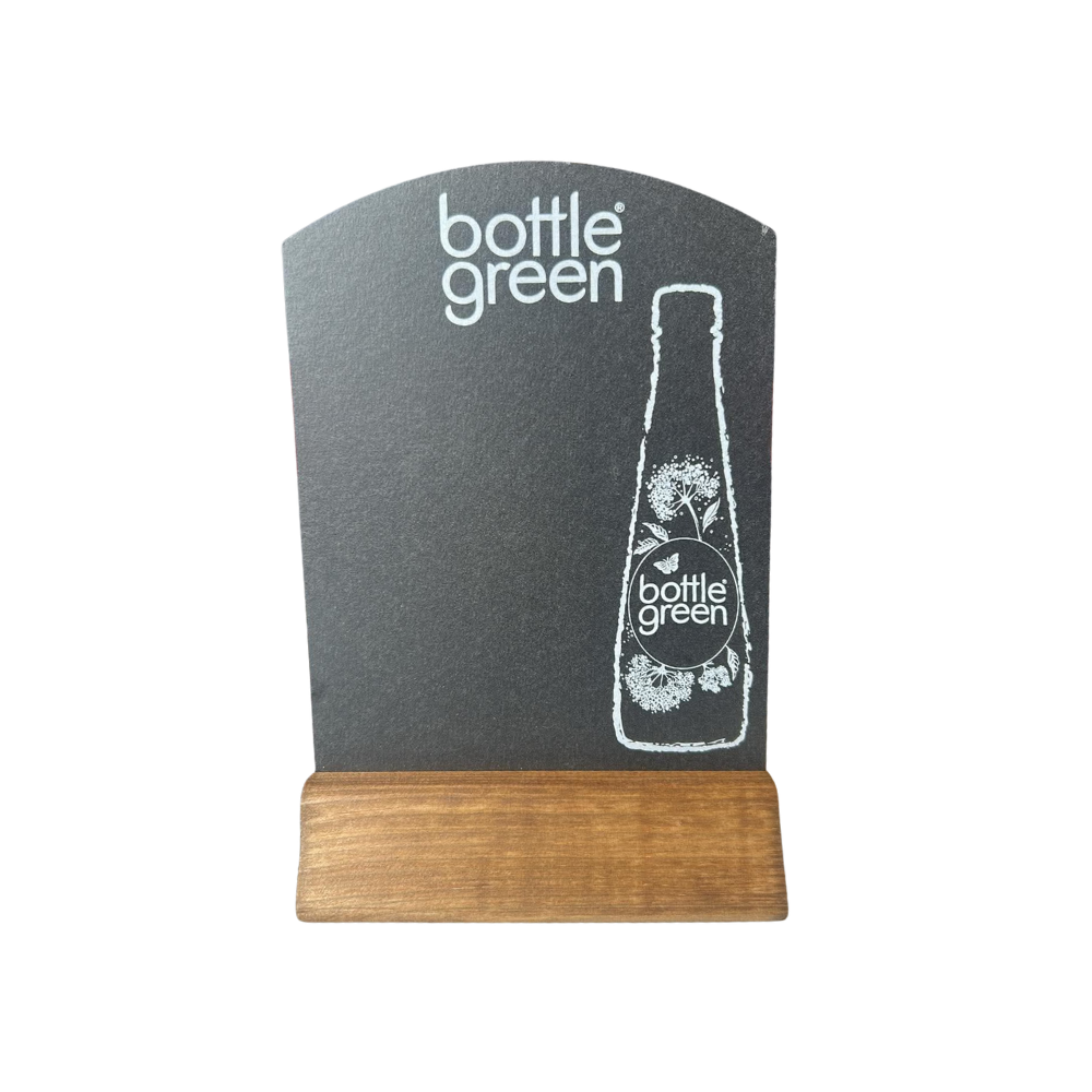 Free Bottlegreen Chalkboard