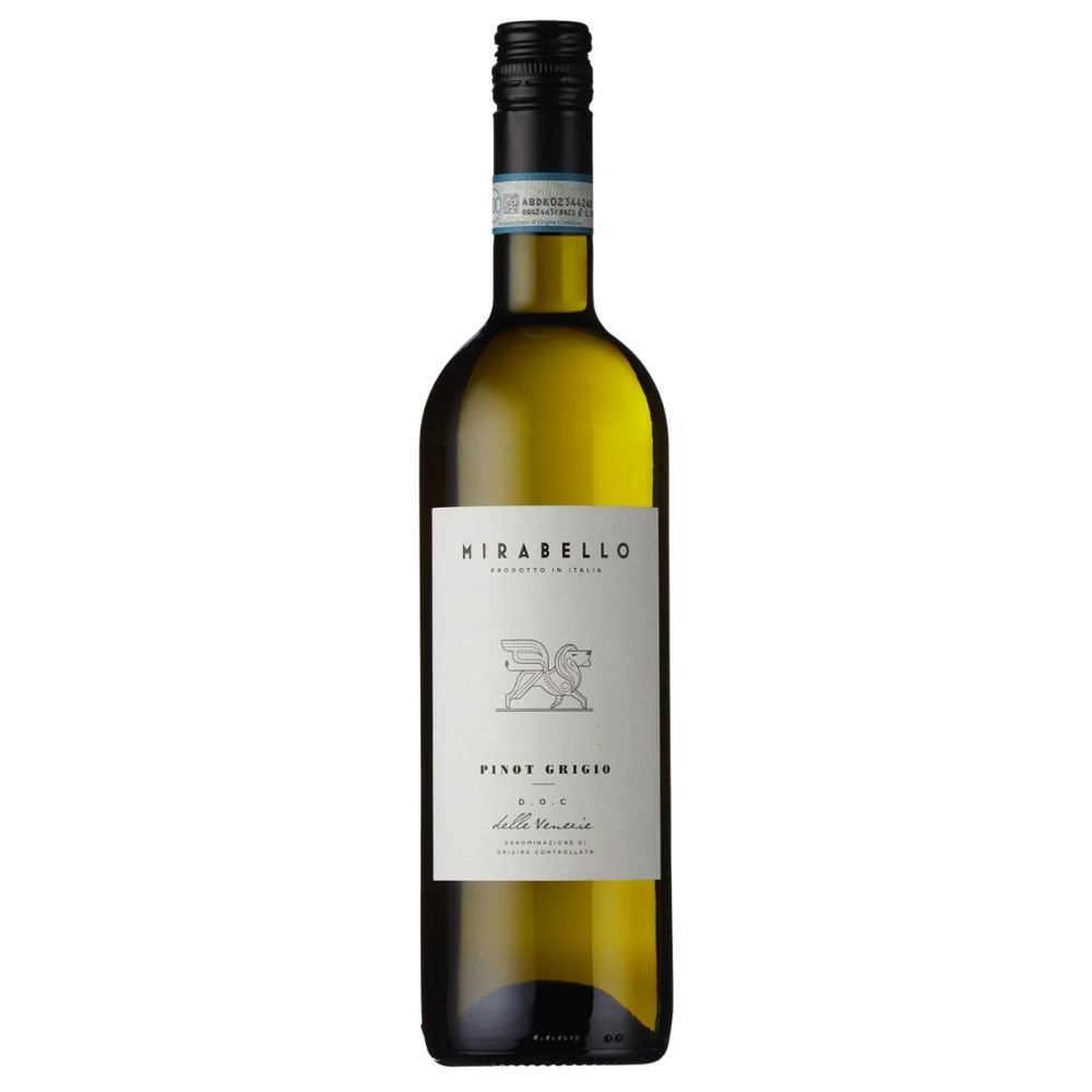 Mirabello Pinot Grigio 750ml