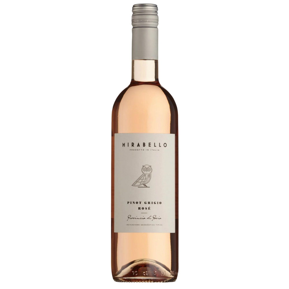 Mirabello Pinot Grigio Rose 750ml