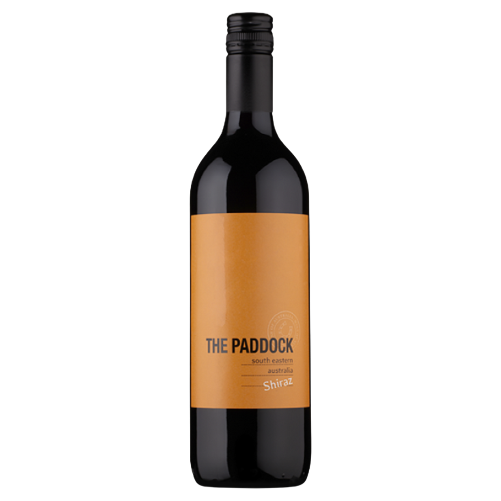 The Paddock Shiraz 750ml