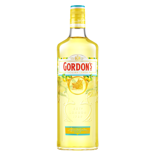 Gordons Sicilian Lemon 70CL