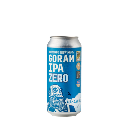 0% Butcombe Goram Zero IPA Cans 12 x 440ml