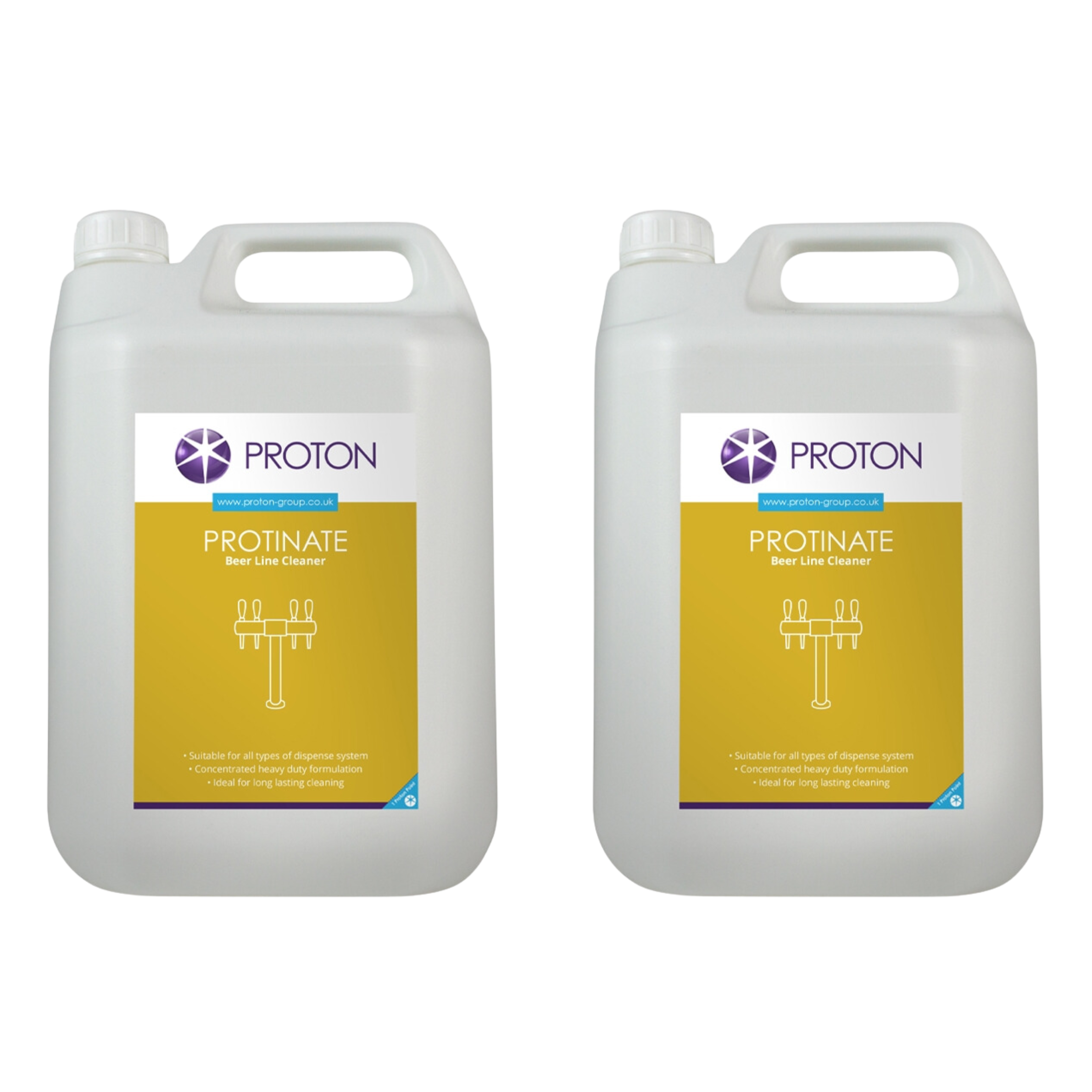 Protinate Cleaner 2 X 5L