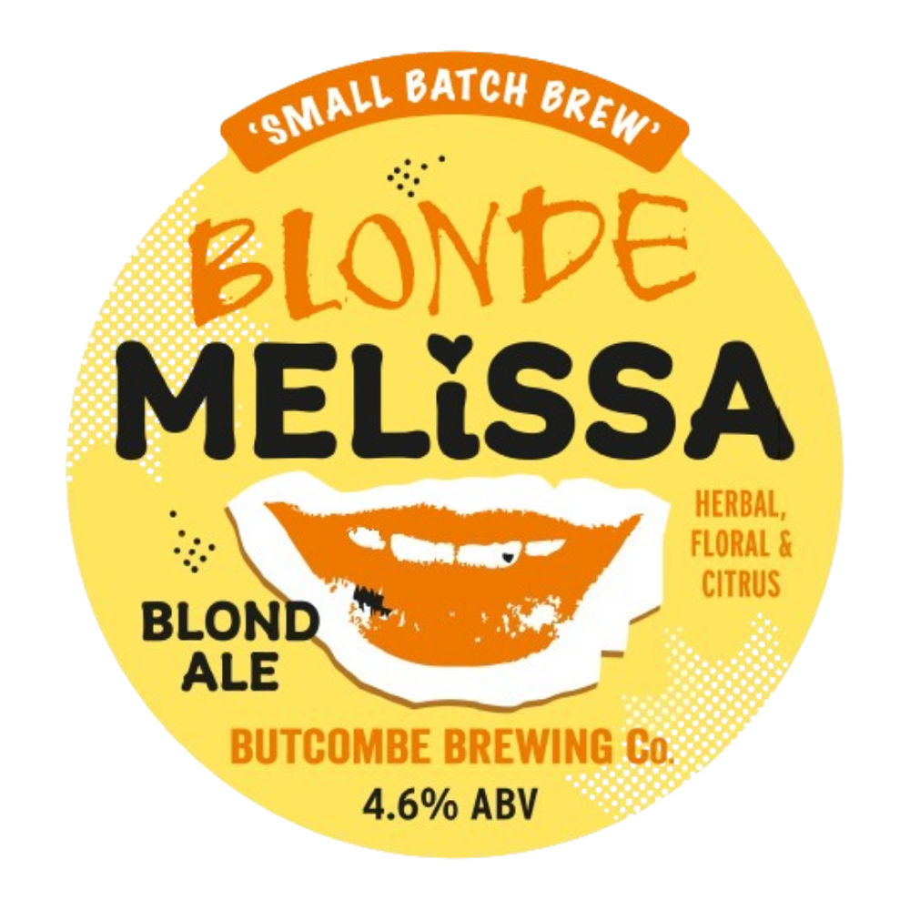 9G Blonde Melissa