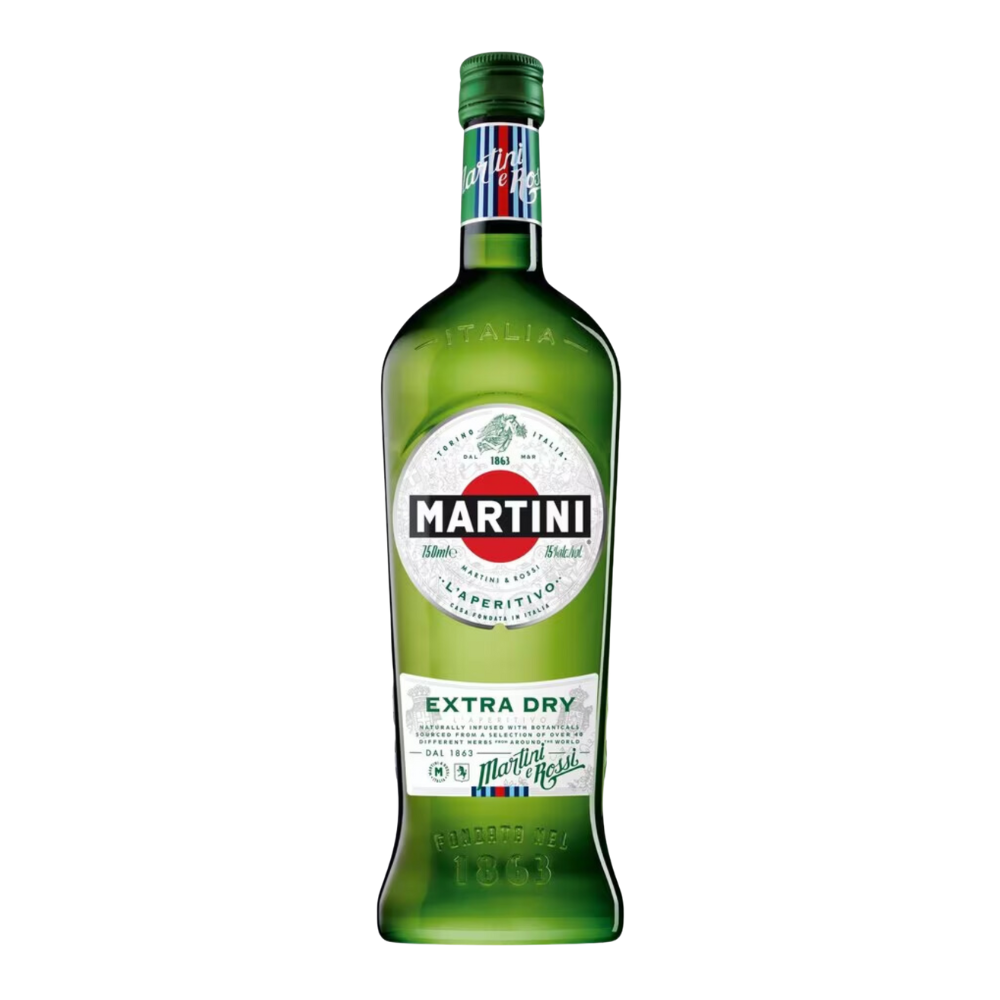Martini Extra Dry Vermouth 75cl