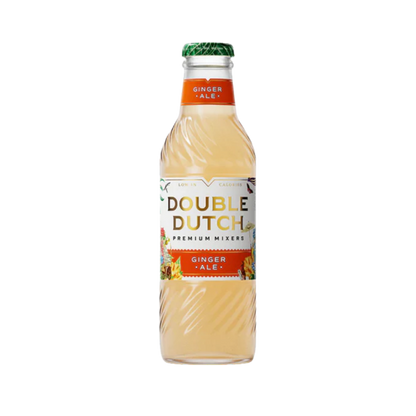 Double Dutch Ginger Ale 24 x 200ml