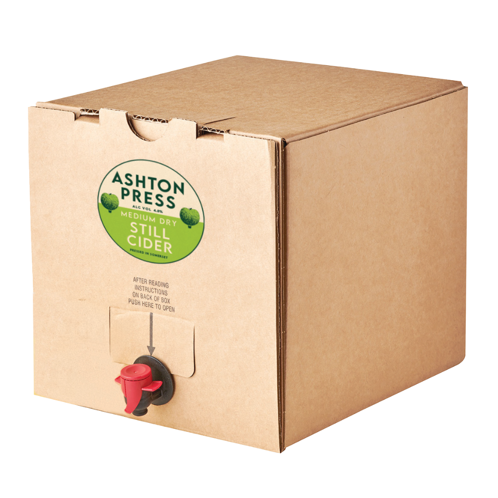 Ashton Press Still 20L BIB