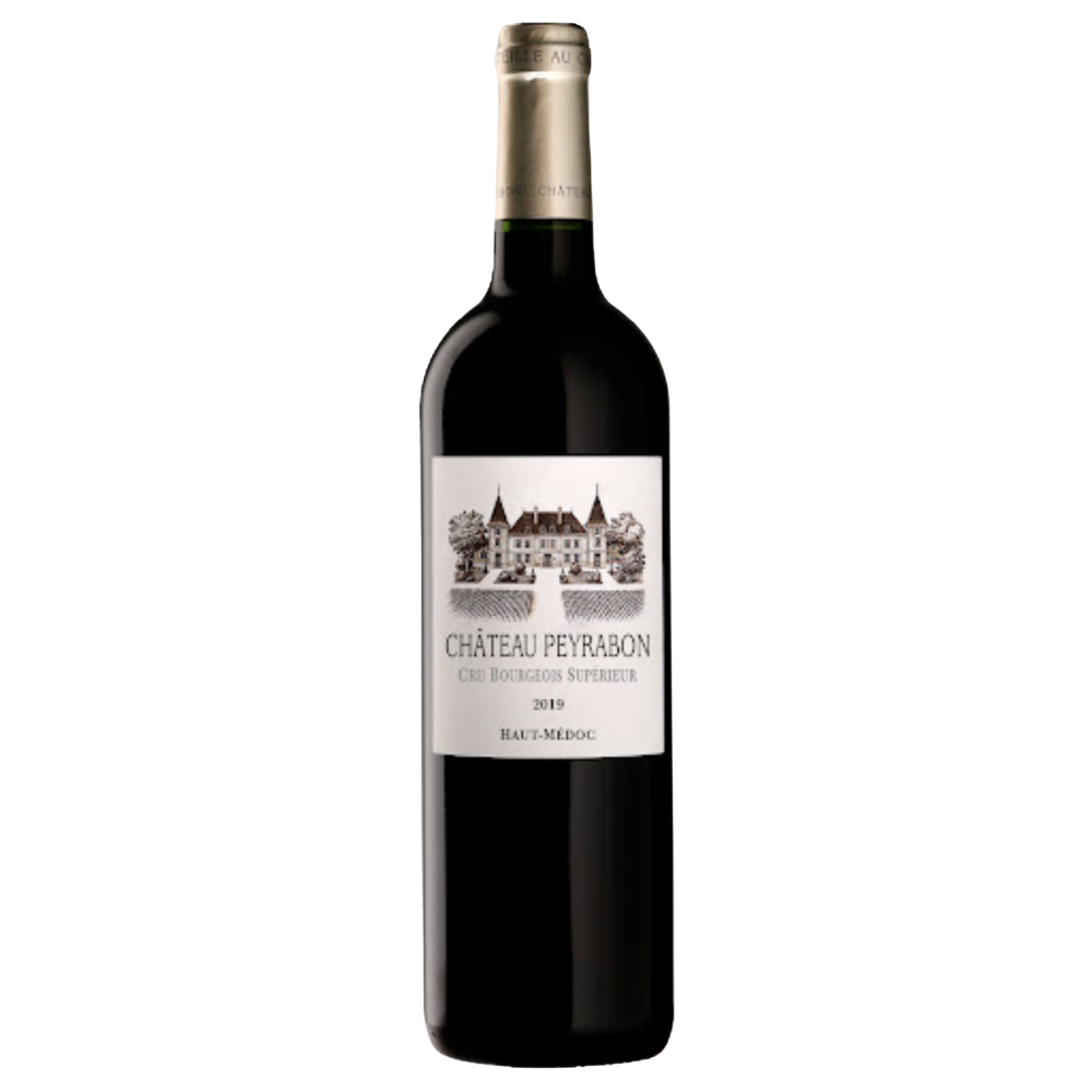Chateau Peyrabon Haut Medoc 750ml