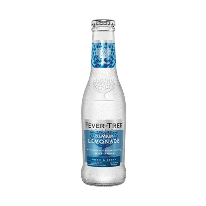 Fever Tree Premium Lemonade 24 x 200ml