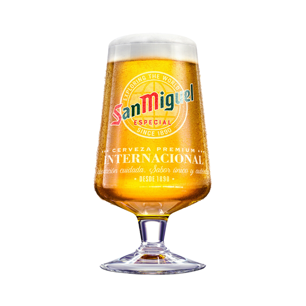 San Miguel Pints- Case