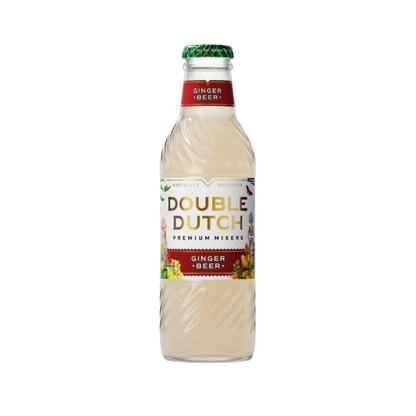 Double Dutch Ginger Beer 24 x 200ml