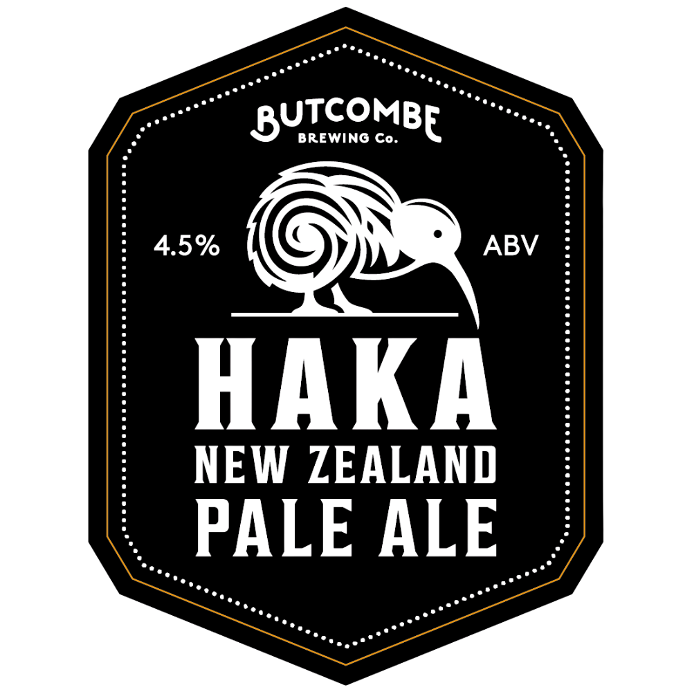 9G Butcombe Haka NZ Pale Ale