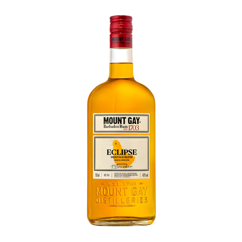 Mount Gay Eclipse Rum 70cl