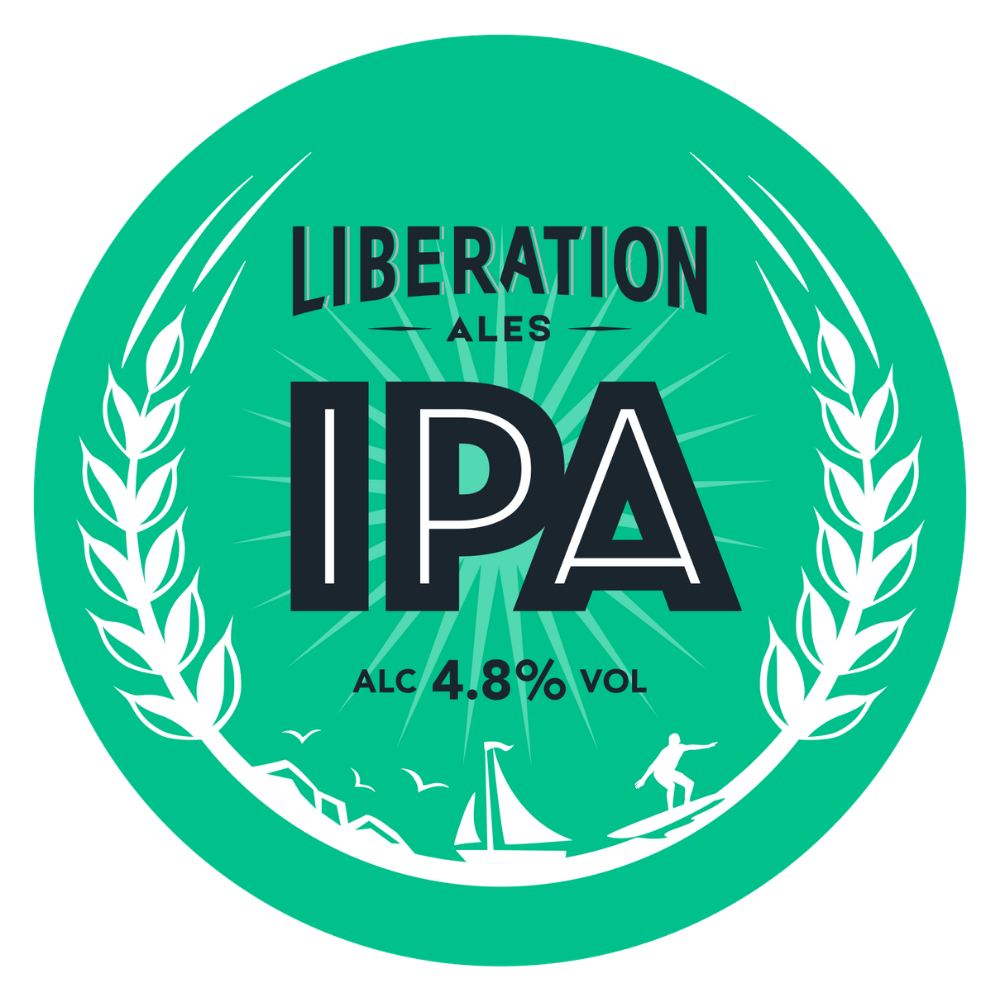 9G Liberation IPA Cask- Liberation Brewery
