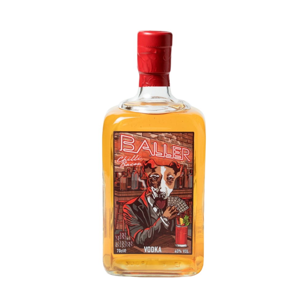 Baller Chilli Bacon Vodka