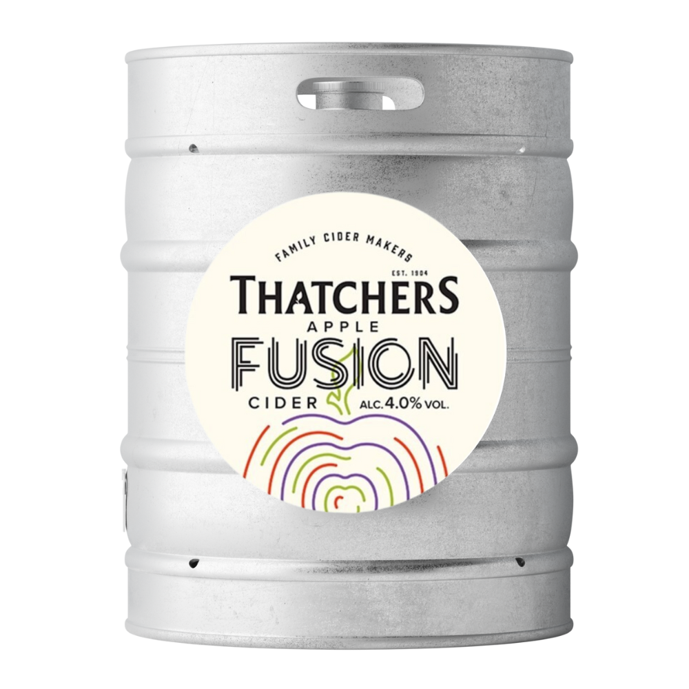 11G Thatchers Fusion Apple Cider