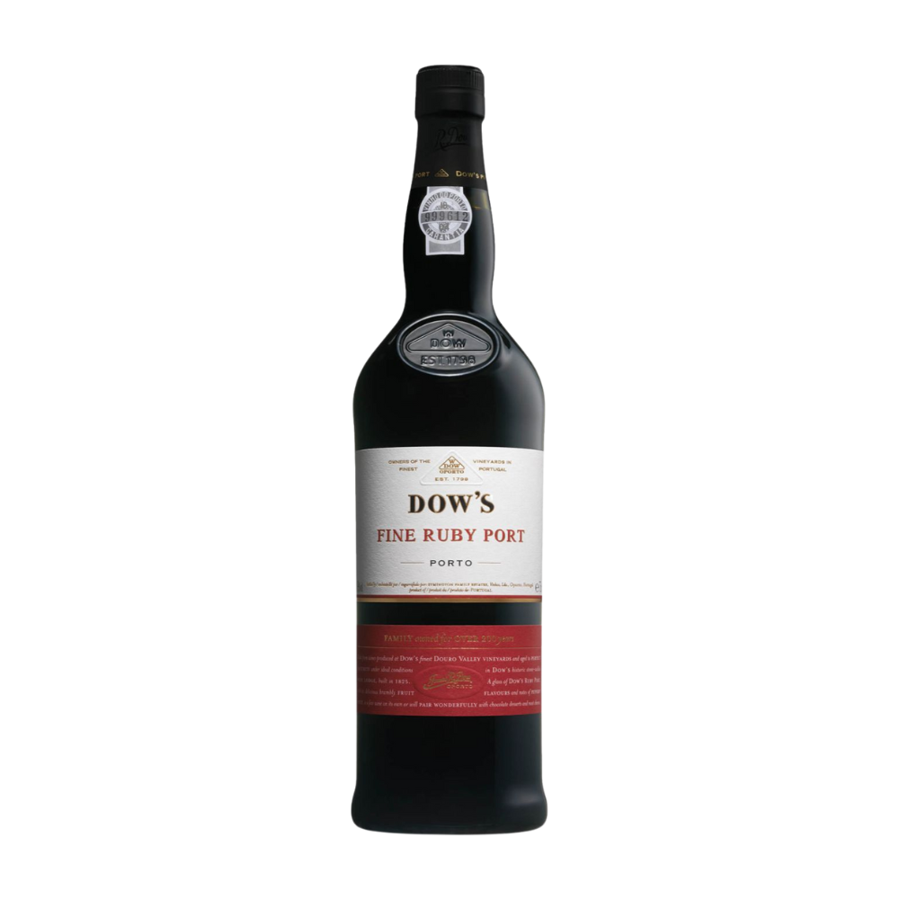 Dows Ruby Port 70cl