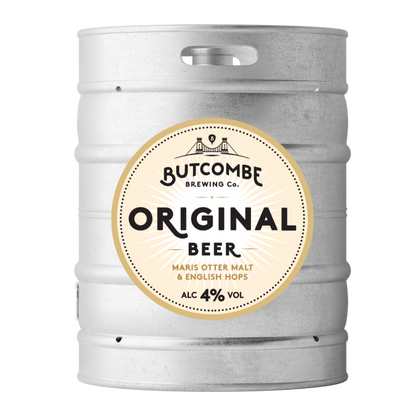 11G Butcombe Original Keg