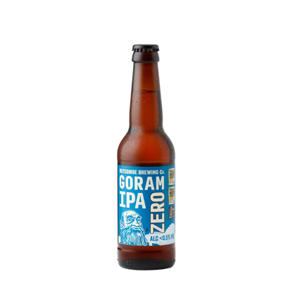 0% Butcombe Goram IPA Bottles 12 x 330ml