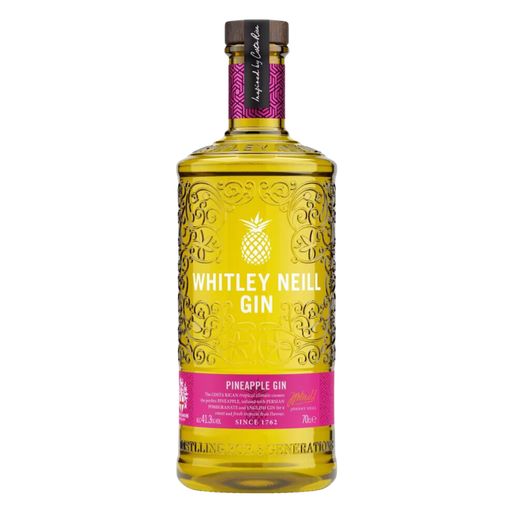 Whitley Neil Pineapple Gin 70cl