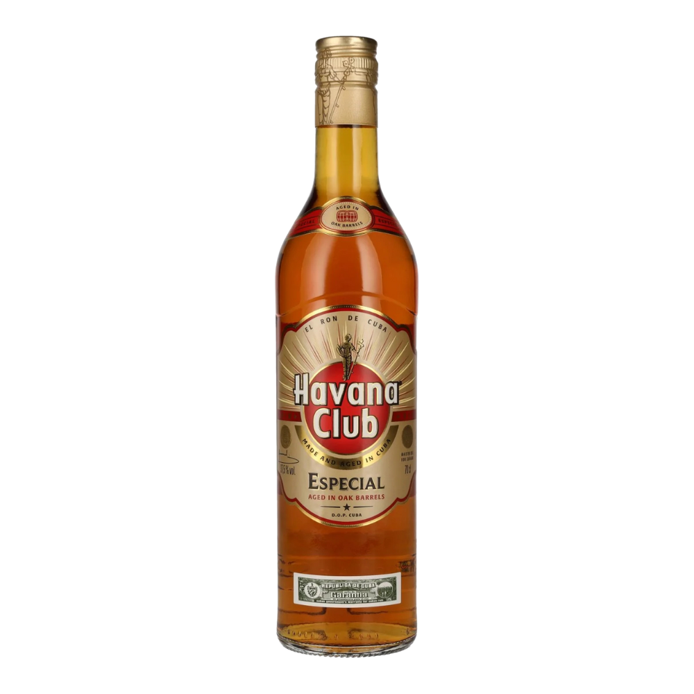 Havana Club Anejo Especial Rum 70cl